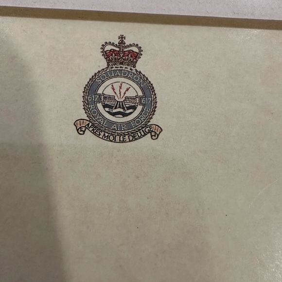 Vintage Airplanes Framed Wall Art - Picture 3 of 10